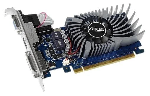 Фото Видеокарта ASUS GT730-2GD5-BRK