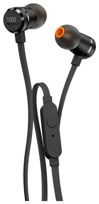 Фото Наушники JBL T290BLK