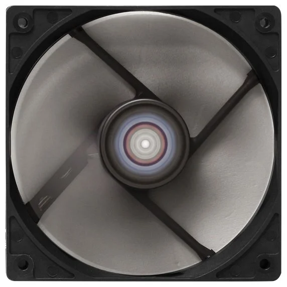 Фото Система охлаждения для корпуса AeroCool Dark Force 8cm Black