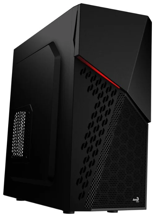 Фото Компьютерный корпус AeroCoo CyberX Black