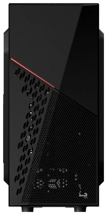 Фотография Компьютерный корпус AeroCoo CyberX Black