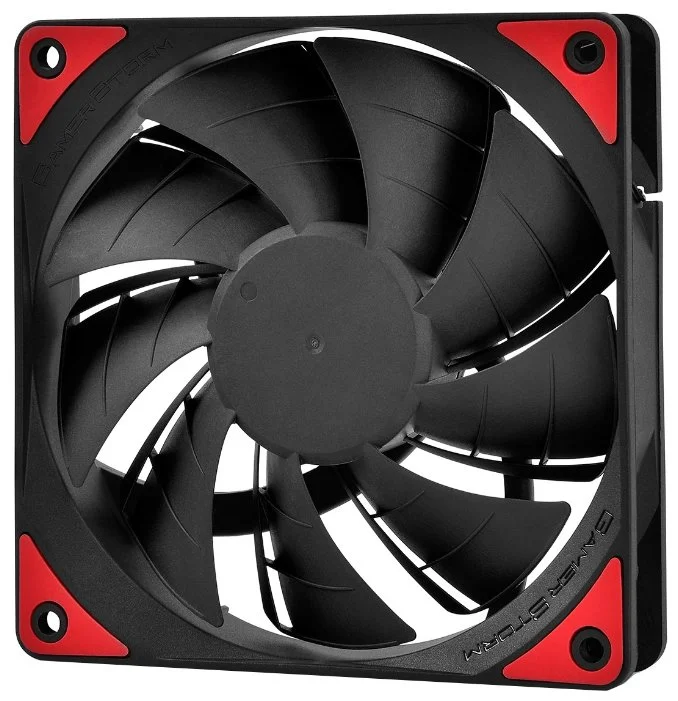 Картинка Кулер для процессора DEEPCOOL CAPTAIN 120
