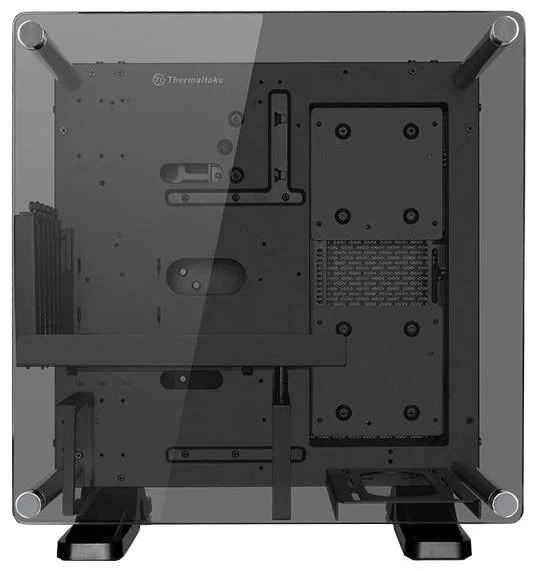 Фотография Компьютерный корпус THERMALTAKE Core P1 Tempered Glass CA-1H9-00T1WN-00 Black