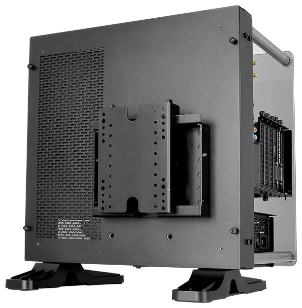 Компьютерный корпус THERMALTAKE Core P1 Tempered Glass CA-1H9-00T1WN-00 Black заказать