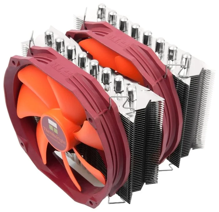 Фото Кулер для процессора THERMALRIGHT Silver Arrow IB-E Extreme