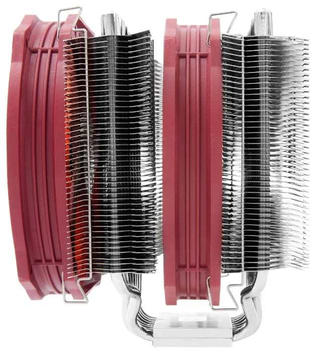 Фотография Кулер для процессора THERMALRIGHT Silver Arrow IB-E Extreme