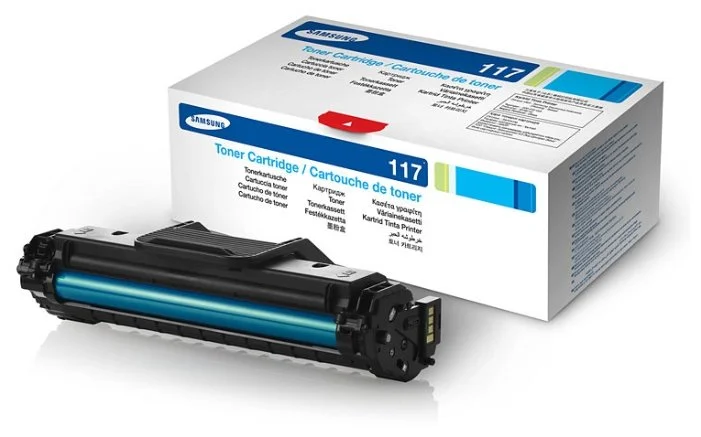 Фото Картридж SAMSUNG MLT-D117S/SEE