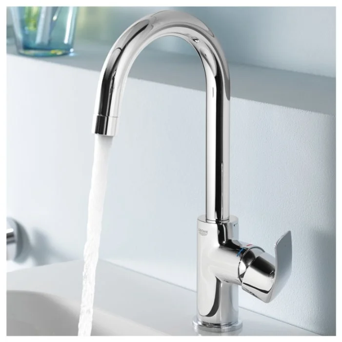Картинка Смеситель GROHE Eurosmart new 23537002