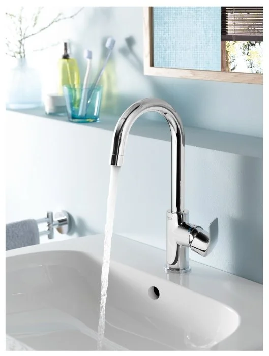 Цена Смеситель GROHE Eurosmart new 23537002