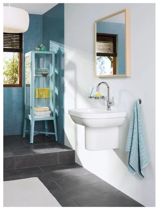Купить Смеситель GROHE Eurosmart new 23537002