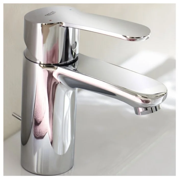 Фотография Смеситель GROHE Eurostyle cosmopolitan 23037002