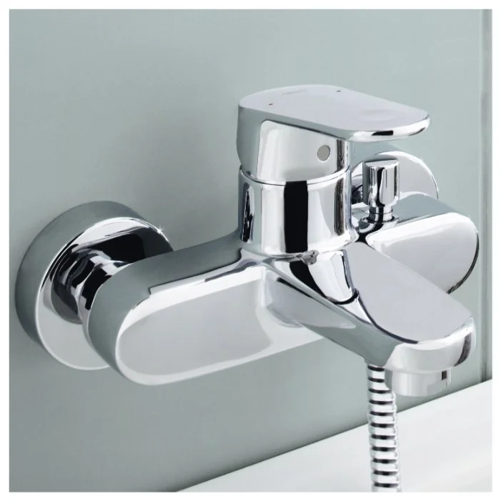 Фотография Смеситель GROHE Europlus 33553002