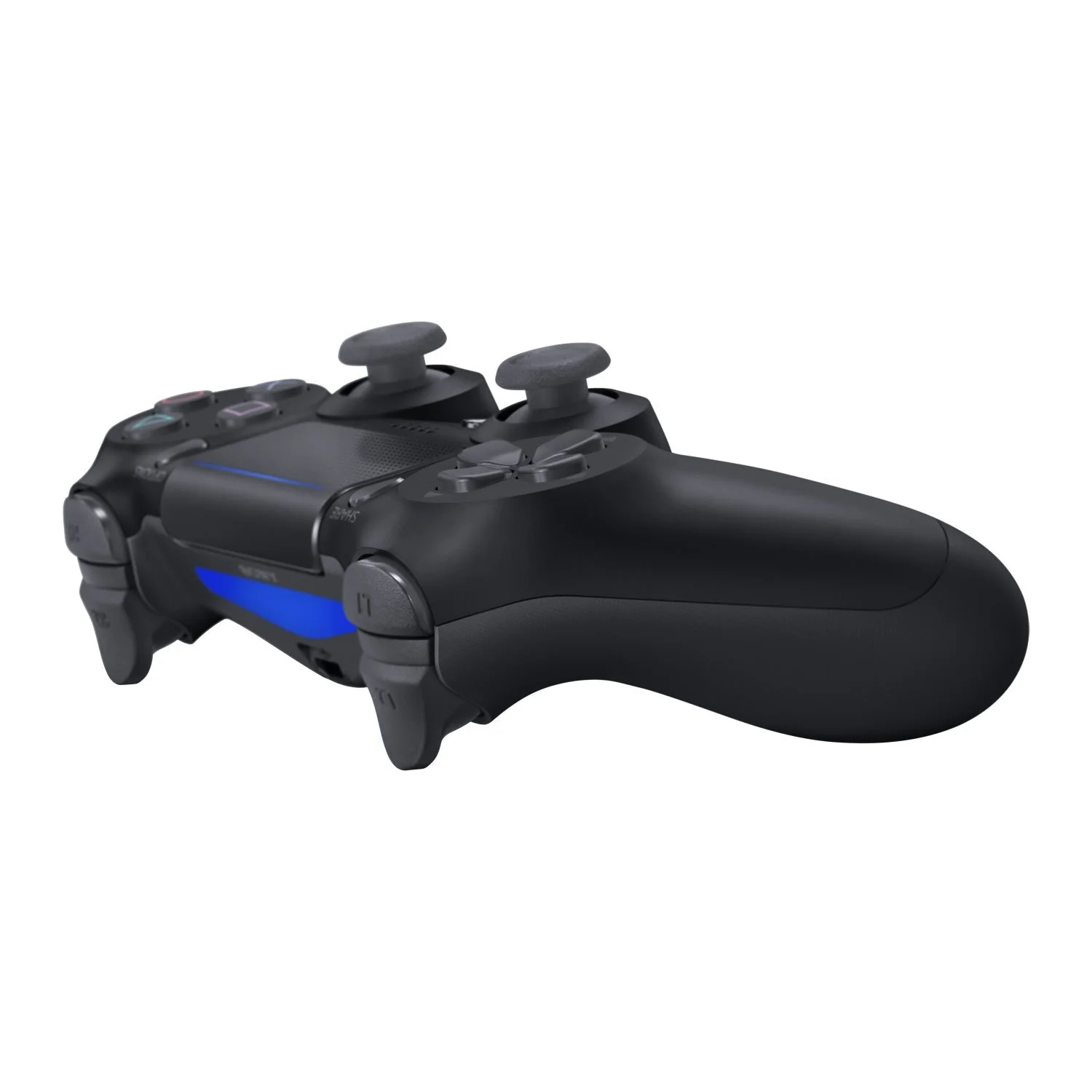 Фотография Геймпад Dualshock 4 v2 для SONY PS4 (CUH-ZCT2E) Black