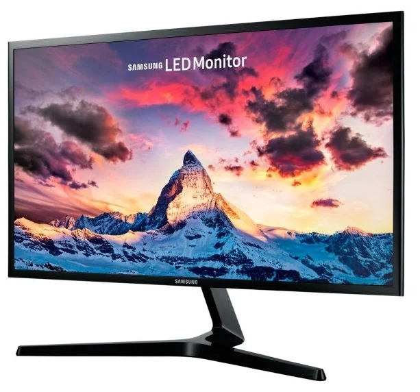 Фото Монитор SAMSUNG LS24F356FHIXCI