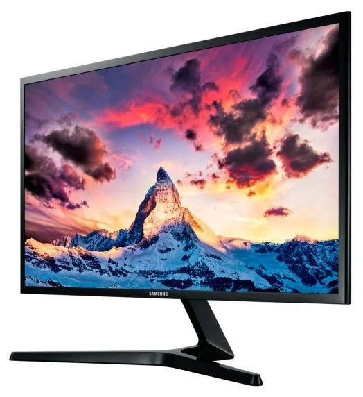 Фотография Монитор SAMSUNG LS24F356FHIXCI