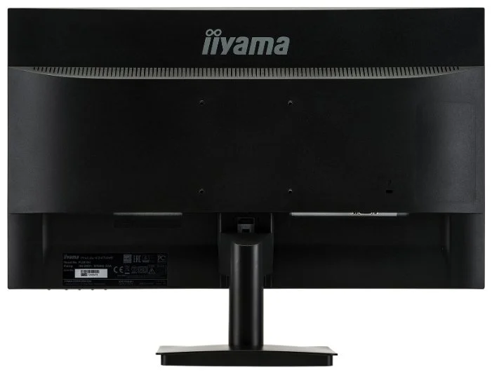 Картинка Монитор IIYAMA ProLite X2474HS-B1
