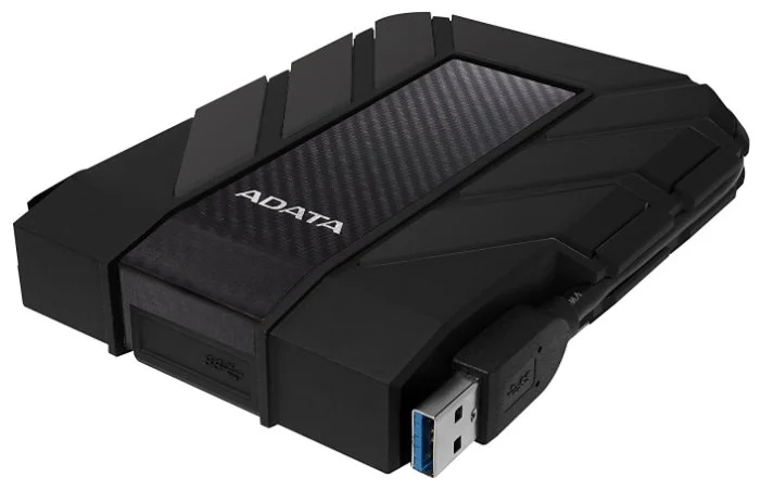 Фотография Жесткий диск HDD ADATA HD710 Pro 1TB USB 3.1Black (AHD710P-1TU31-CBK)