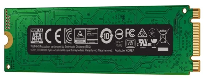 Картинка Жесткий диск SSD SAMSUNG 860 EVO MZ-N6E1T0BW