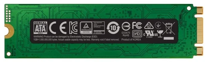 Цена Жесткий диск SSD SAMSUNG 860 EVO MZ-N6E1T0BW