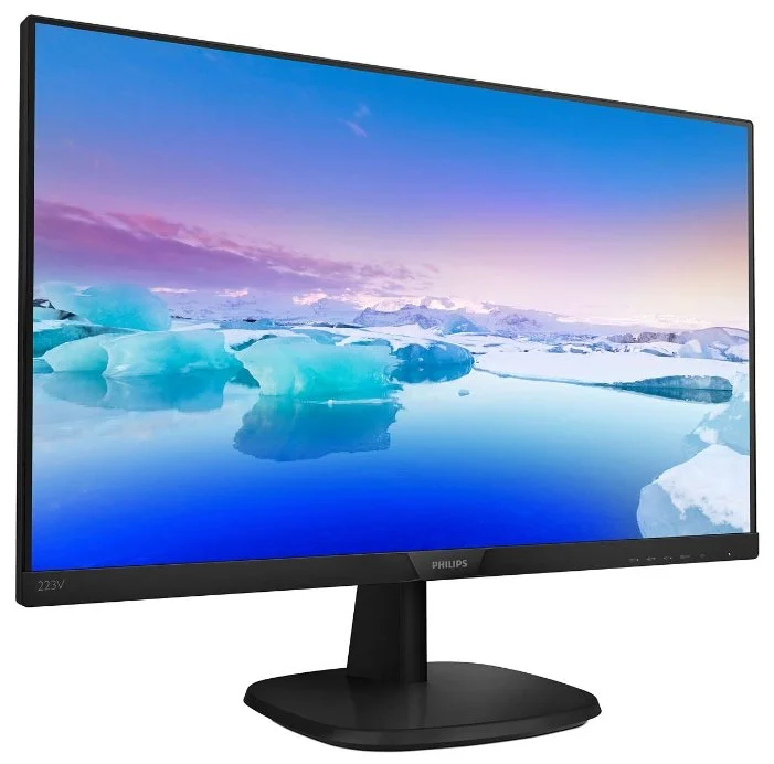 Фото Монитор PHILIPS 223V7QHSB/01