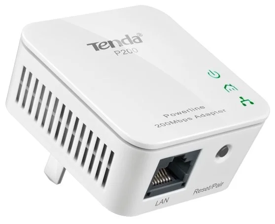 Фотография Адаптер TENDA P200 (kit)