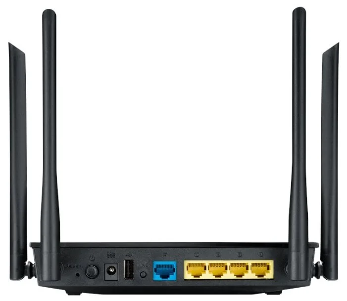 Картинка Маршрутизатор ASUS RT-AC1200