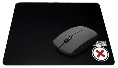 Фото Коврик для мыши X-Game SLKRUB Black.P