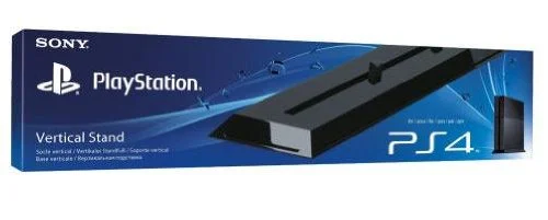 Картинка Подставка для игровой приставки SONY PS4 D Vertical Stand