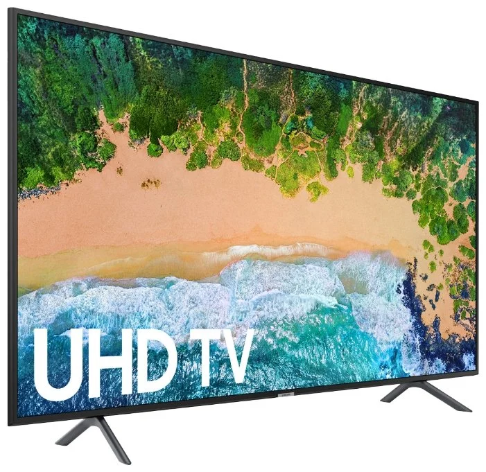 Фото LED телевизор SAMSUNG UE40NU7100UXCE
