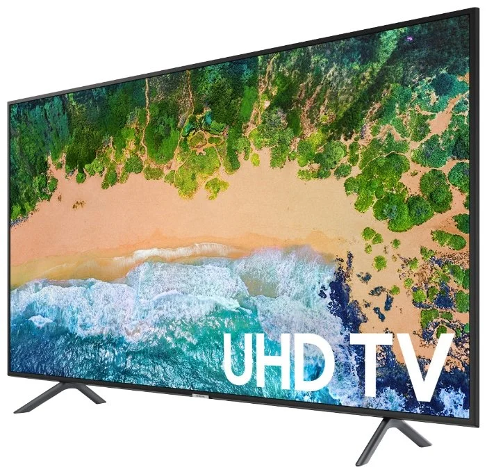 Фотография LED телевизор SAMSUNG UE40NU7100UXCE