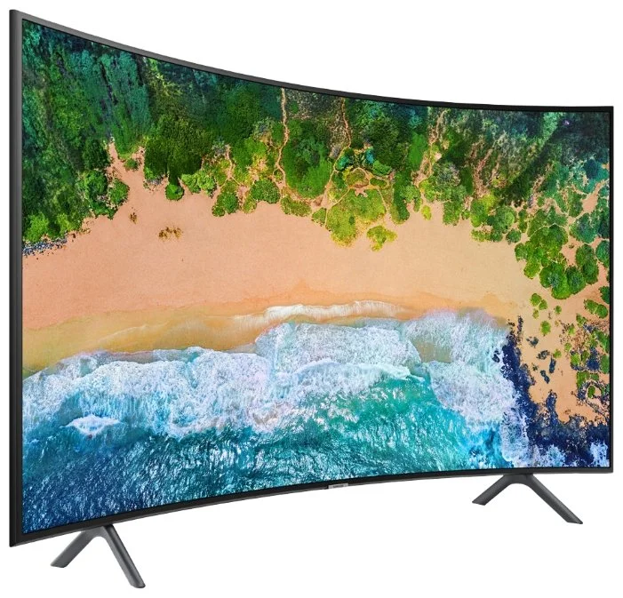 Фотография LED телевизор SAMSUNG UE55NU7300UXCE