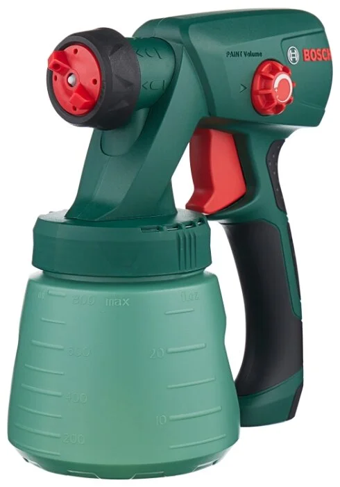 Фото Краскопульт BOSCH PFS 2000