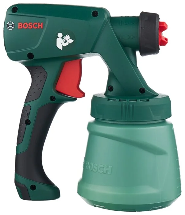 Цена Краскопульт BOSCH PFS 2000
