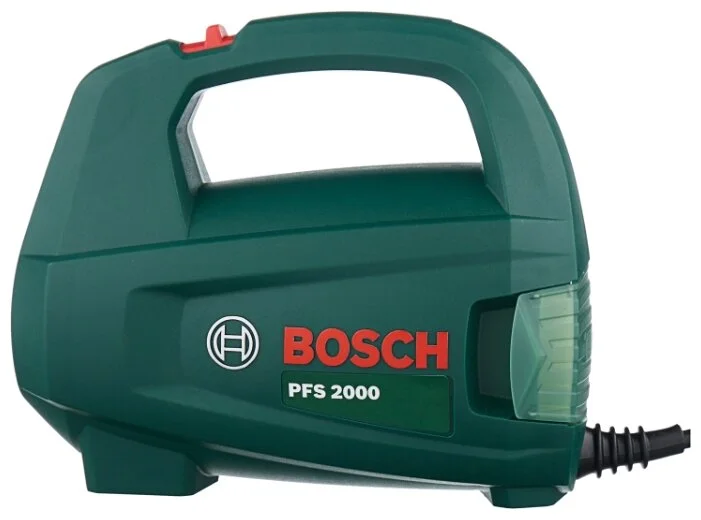 Краскопульт BOSCH PFS 2000 заказать