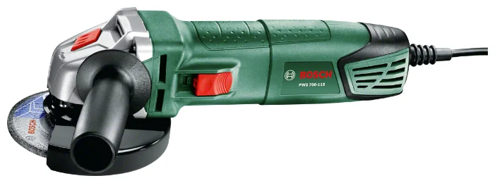 Фото Шлифмашина BOSCH PWS 700-115