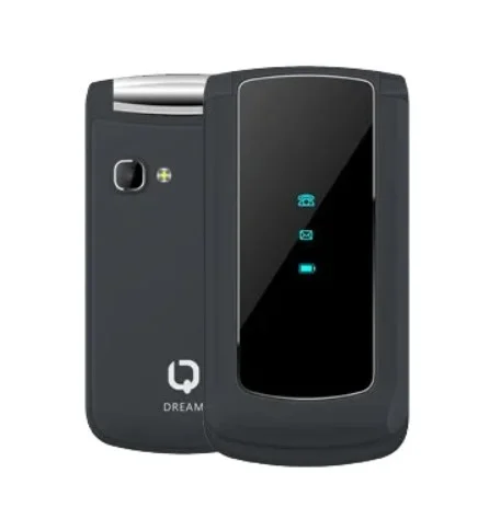 Фото Мобильный телефон BQ BQ-2405 Dream Dark Grey