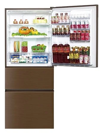 Фото Холодильник PANASONIC NR-C535YG-T8