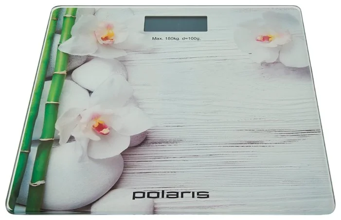 Картинка Весы напольные POLARIS PWS 1863DG