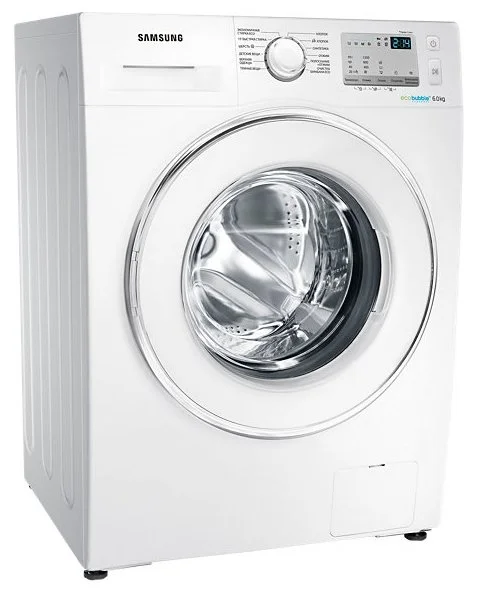 Фото Стиральная машина SAMSUNG WW60J4263JW