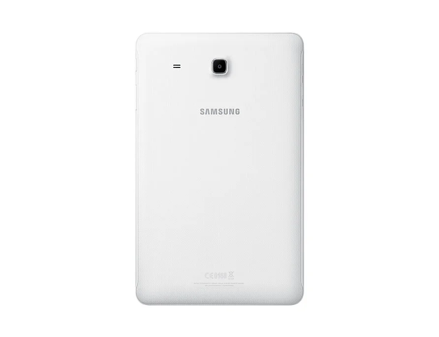 Картинка Планшет SAMSUNG SM-T561NZWASKZ (Galaxy Tab E 9.6) White