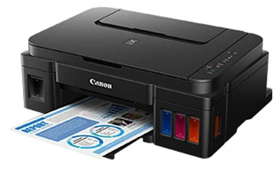 Фотография МФУ CANON PIXMA G3400