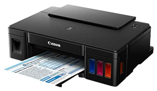 Фотография Принтер CANON PIXMA G1400