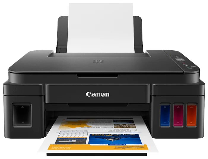 Фото МФУ CANON PIXMA G2411