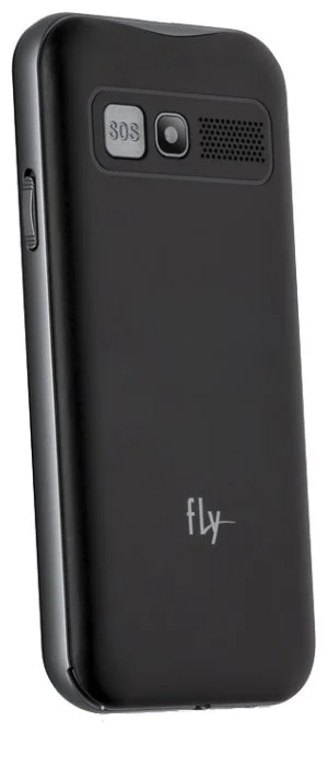 Фото Мобильный телефон FLY Ezzy 9 Black