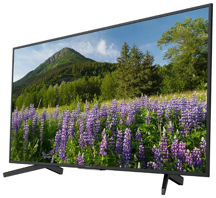 Фотография LED телевизор SONY KD65XF7096BR2