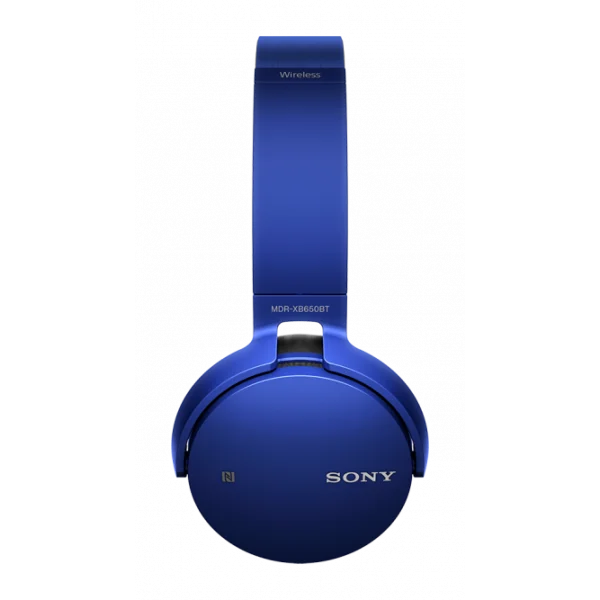 Фото Наушники SONY MDR-XB650BTL.E