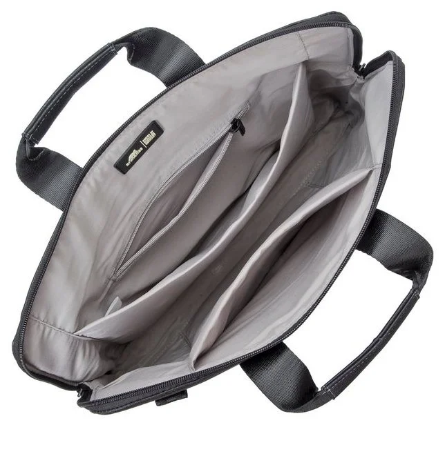 Фото Сумка для ноутбука RIVACASE 8930 (PU) Black
