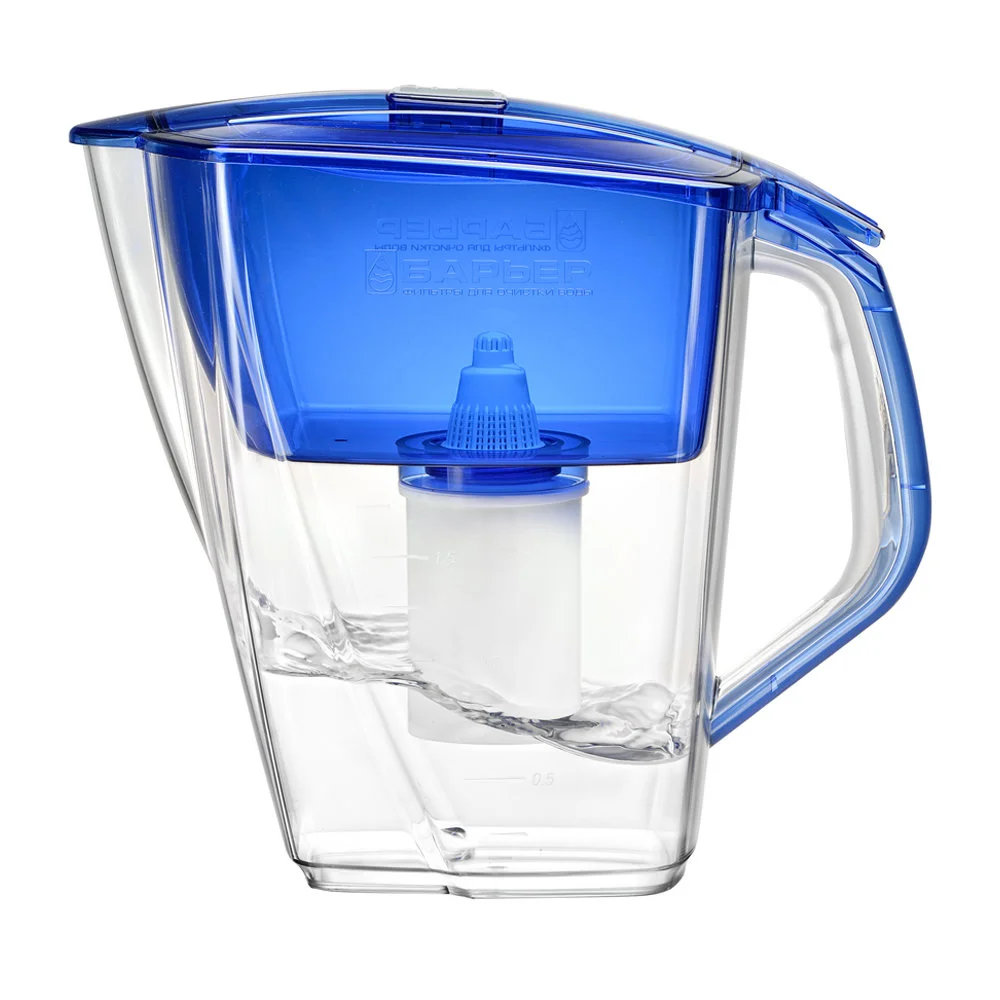 Фото Фильтр для воды БАРЬЕР ЭКО Aquamarine