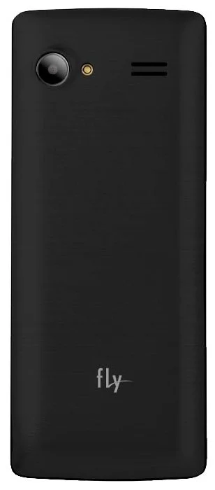 Фото Мобильный телефон FLY FF244 DS Power bank Grey