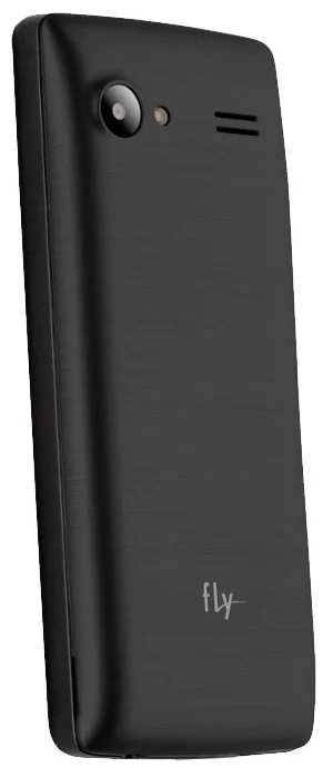 Фотография Мобильный телефон FLY FF244 DS Power bank Grey